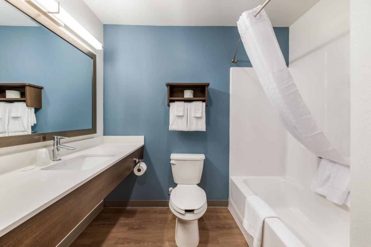Woodspring Suites Tampa Airport North Veterans Expressway Εξωτερικό φωτογραφία