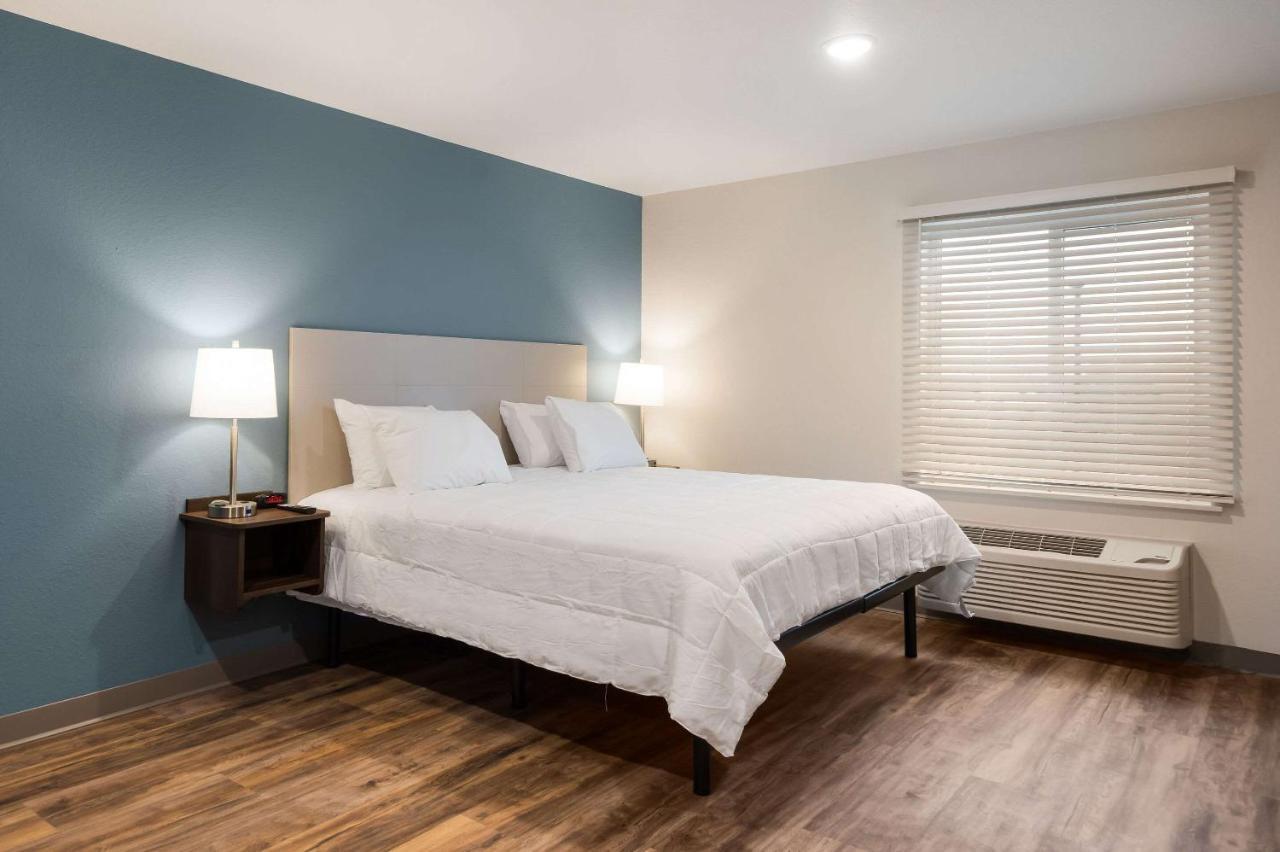 Woodspring Suites Tampa Airport North Veterans Expressway Εξωτερικό φωτογραφία