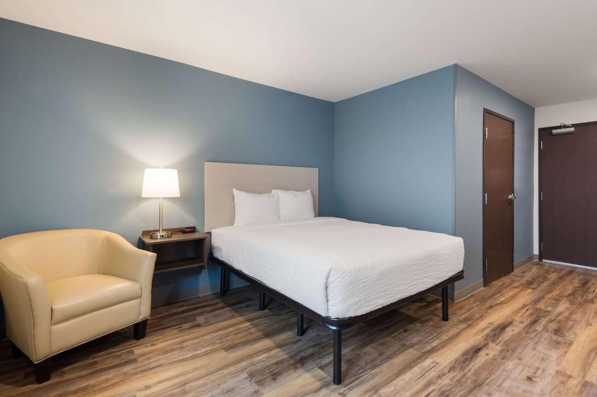 Woodspring Suites Tampa Airport North Veterans Expressway Εξωτερικό φωτογραφία