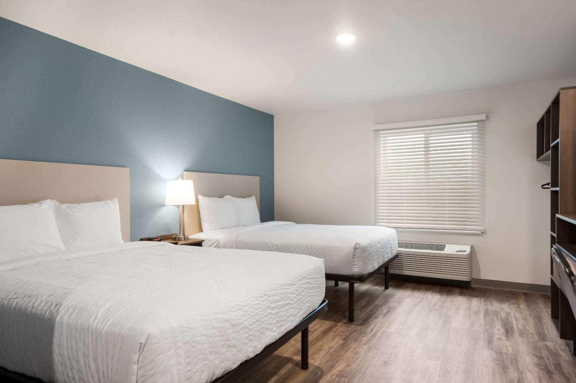 Woodspring Suites Tampa Airport North Veterans Expressway Εξωτερικό φωτογραφία