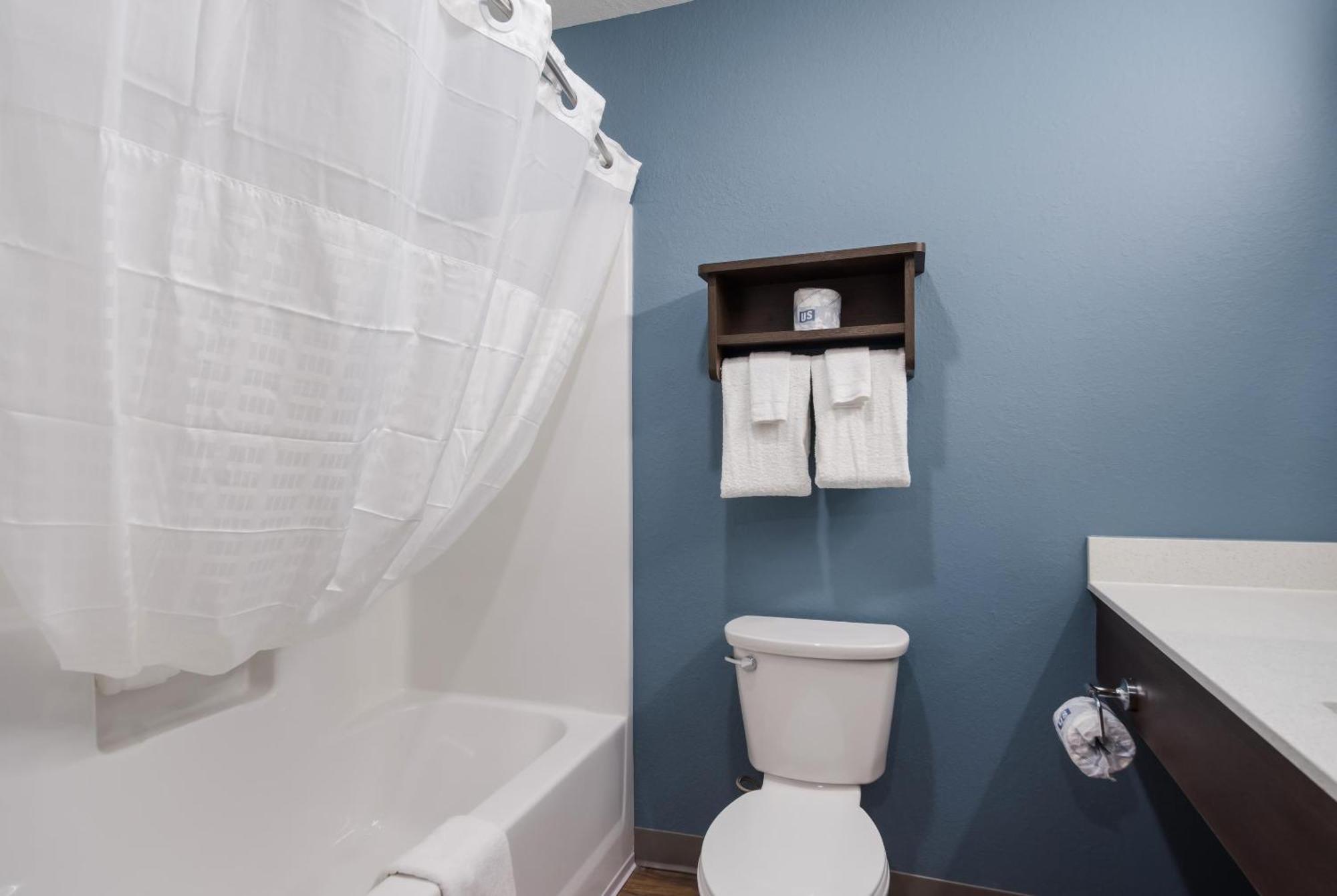 Woodspring Suites Tampa Airport North Veterans Expressway Εξωτερικό φωτογραφία