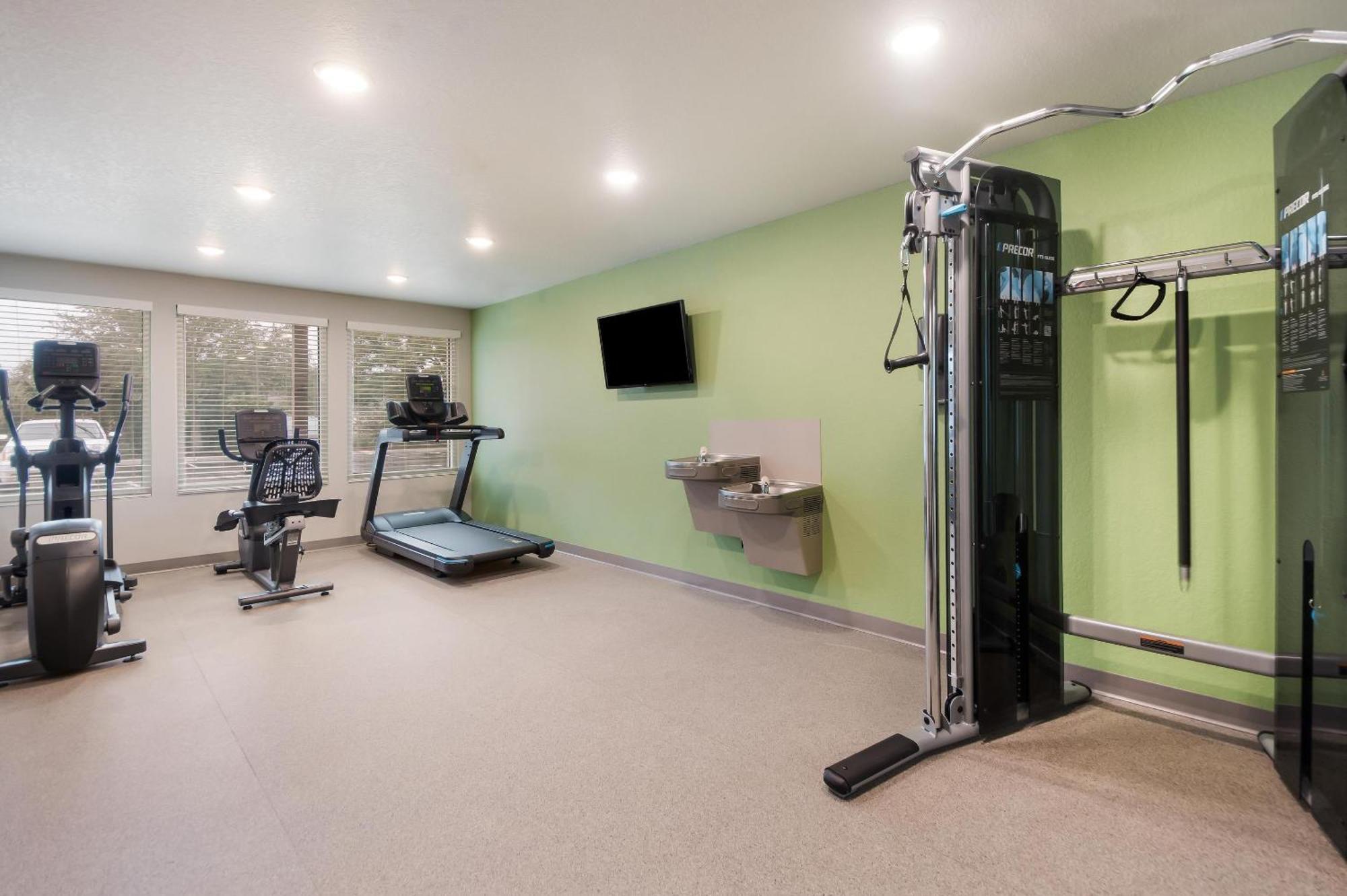 Woodspring Suites Tampa Airport North Veterans Expressway Εξωτερικό φωτογραφία