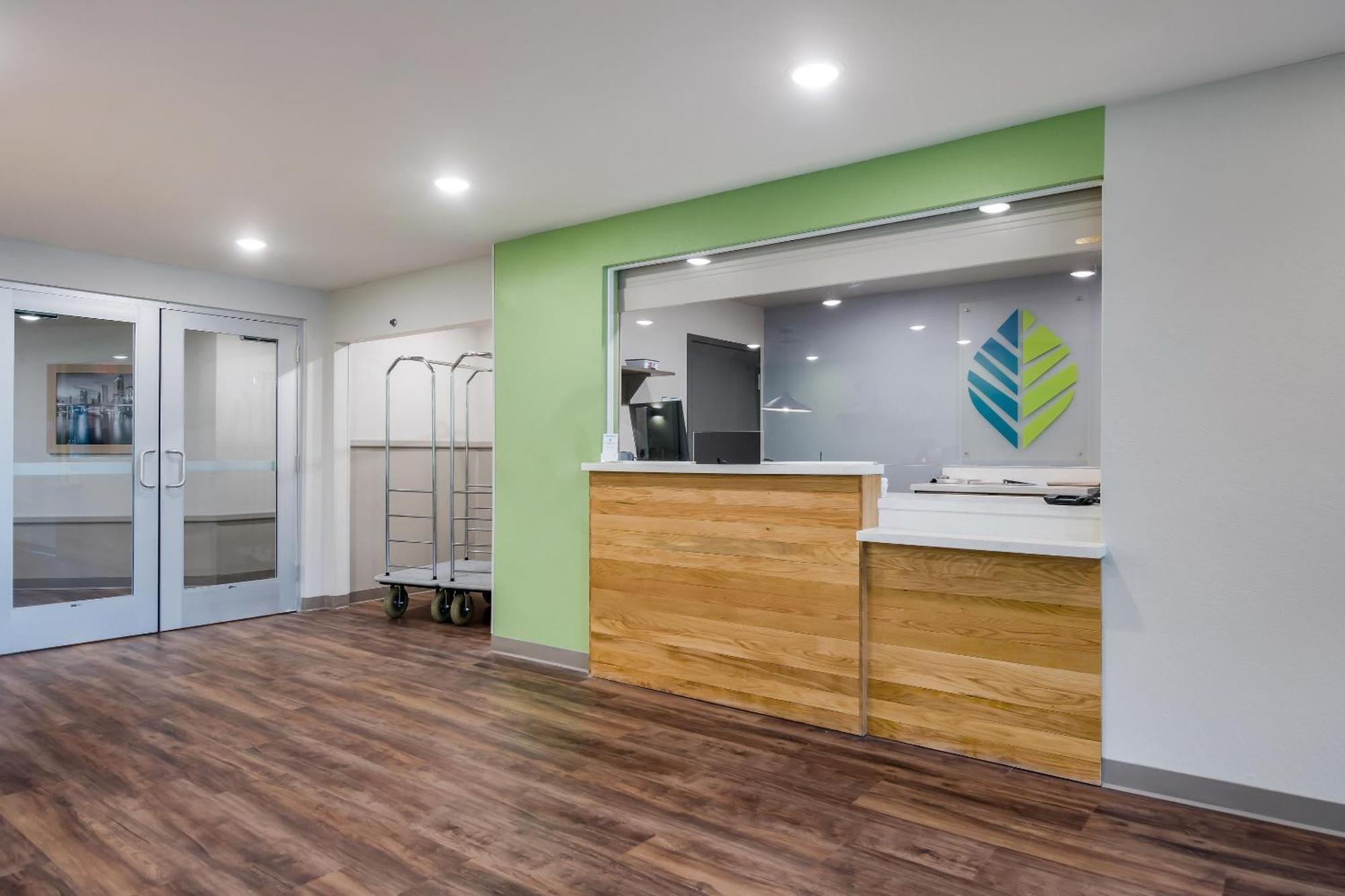 Woodspring Suites Tampa Airport North Veterans Expressway Εξωτερικό φωτογραφία