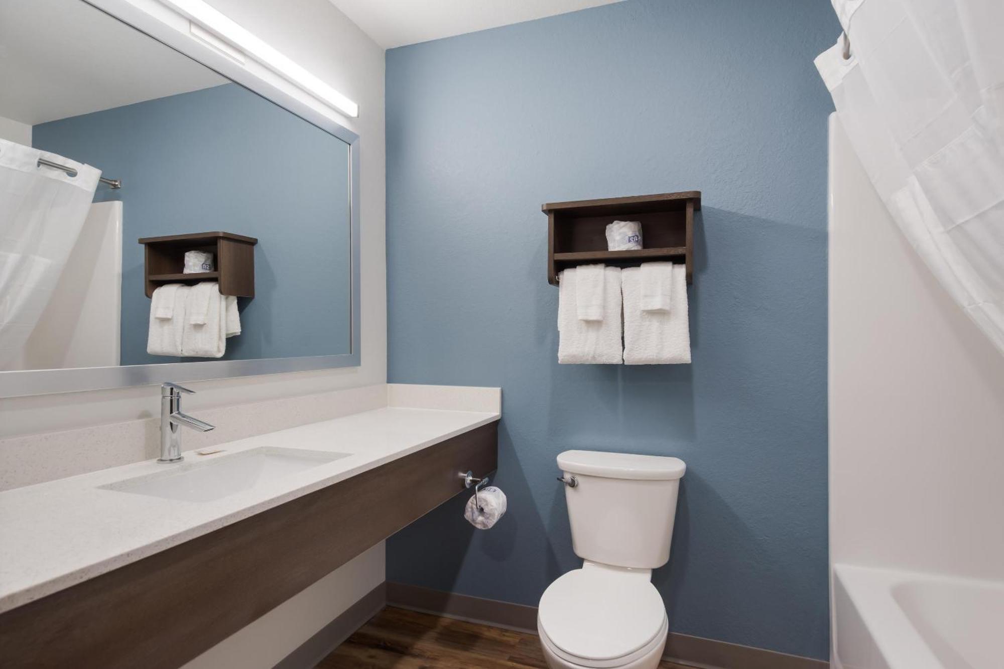 Woodspring Suites Tampa Airport North Veterans Expressway Εξωτερικό φωτογραφία