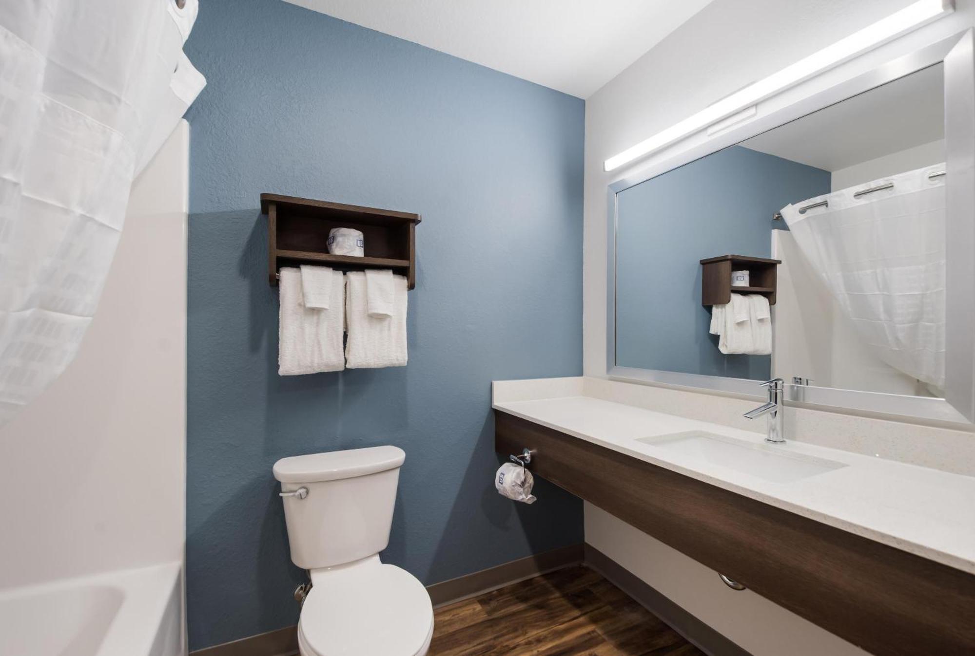Woodspring Suites Tampa Airport North Veterans Expressway Εξωτερικό φωτογραφία