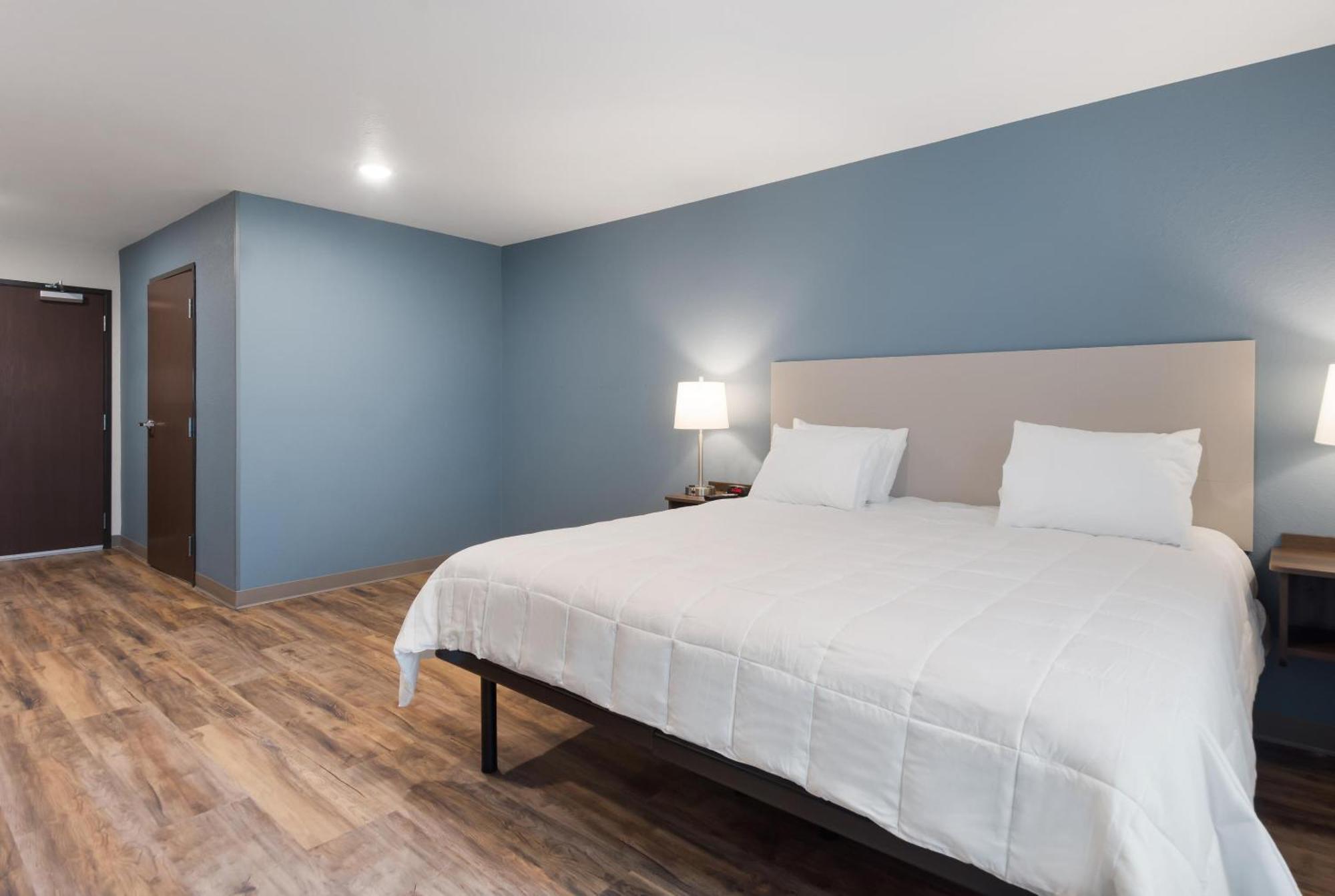Woodspring Suites Tampa Airport North Veterans Expressway Εξωτερικό φωτογραφία