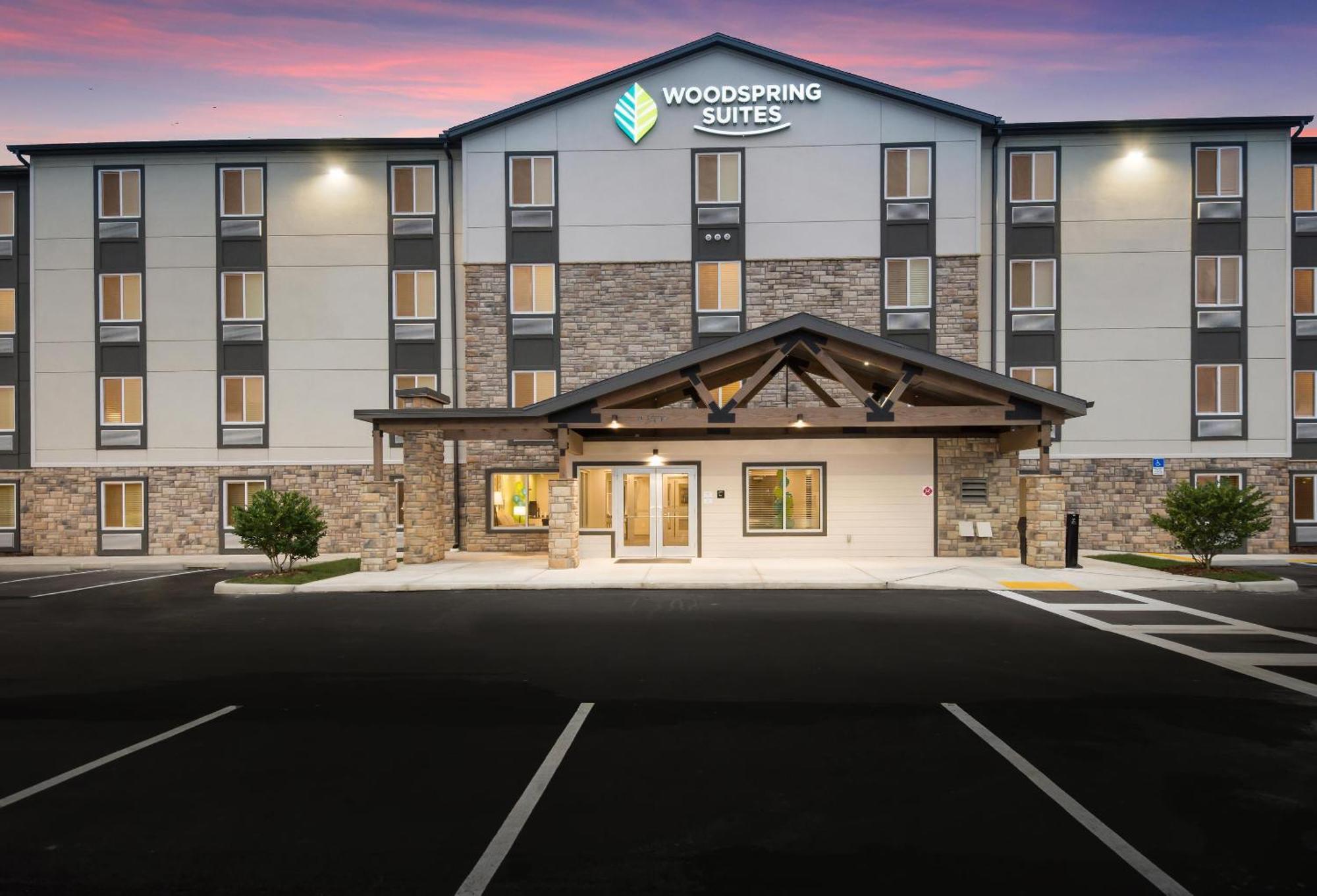 Woodspring Suites Tampa Airport North Veterans Expressway Εξωτερικό φωτογραφία