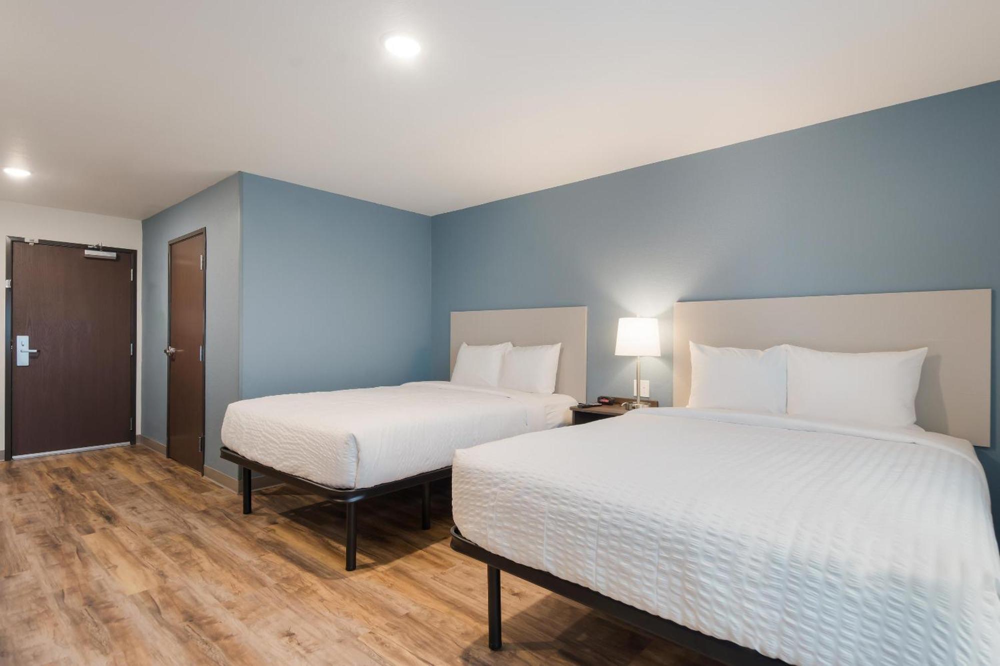 Woodspring Suites Tampa Airport North Veterans Expressway Εξωτερικό φωτογραφία