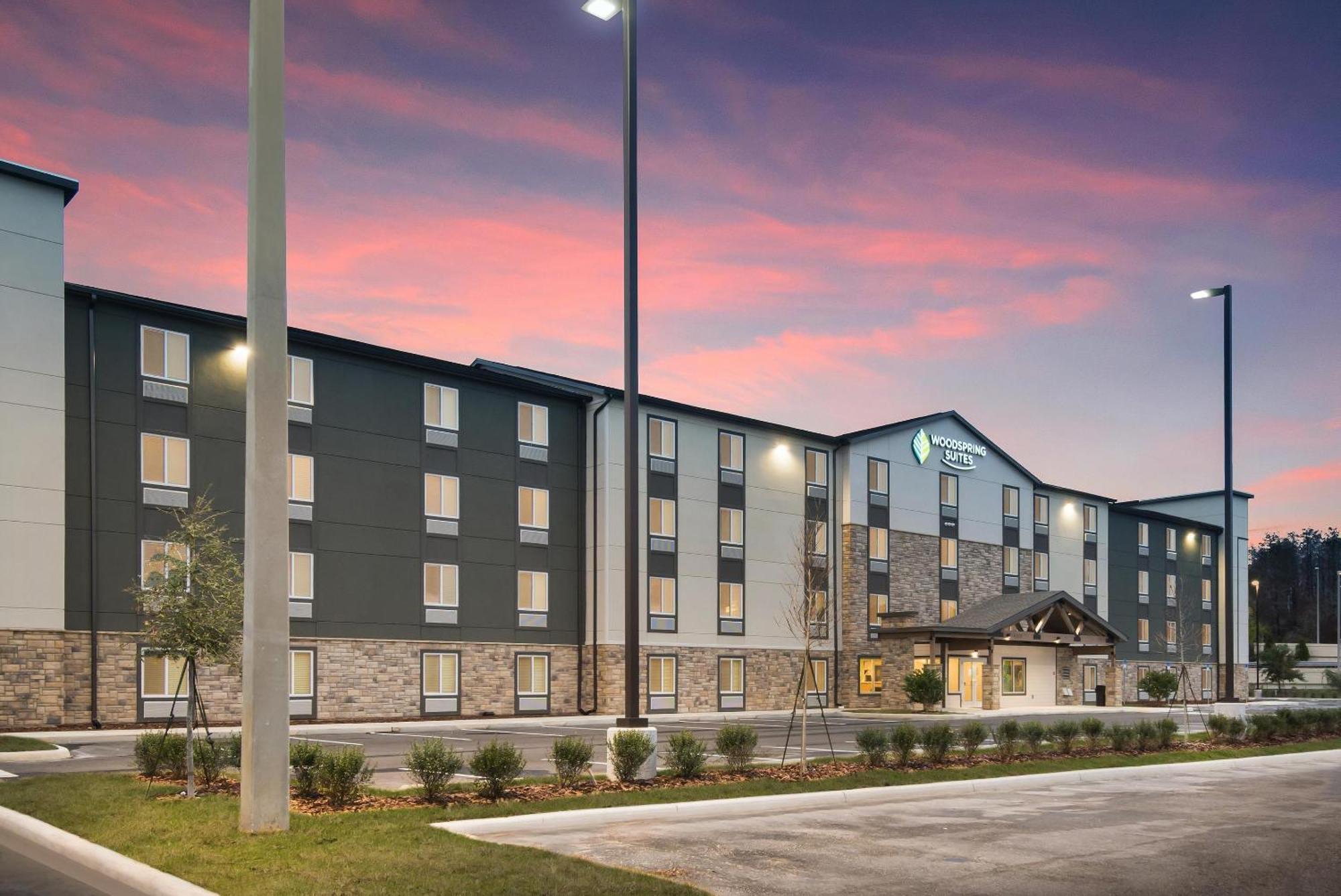 Woodspring Suites Tampa Airport North Veterans Expressway Εξωτερικό φωτογραφία
